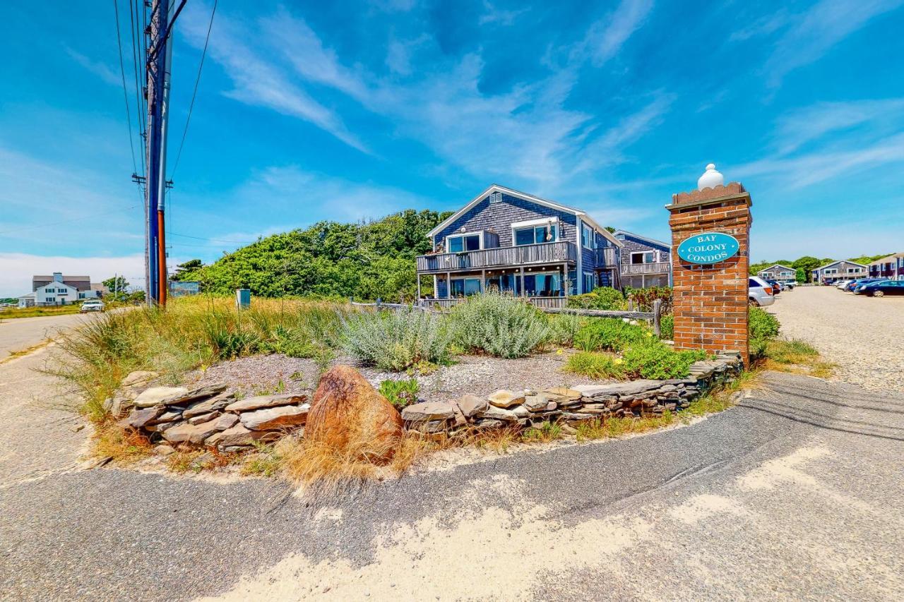 Bay Colony Vista Appartement Provincetown Buitenkant foto